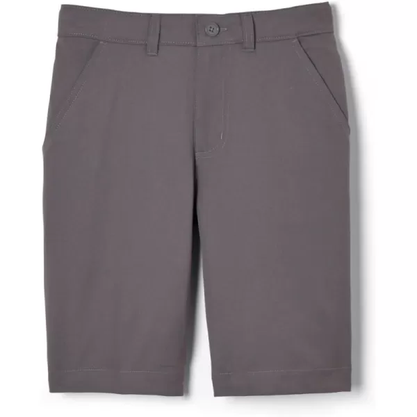 French Toast Boys Flat Front Performance Stretch Short