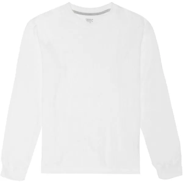 French Toast Boys' Long Sleeve Crewneck Thermal