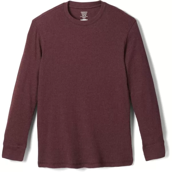 French Toast Boys' Long Sleeve Solid Thermal)