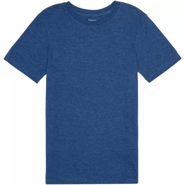 French Toast Boys' Short Sleeve Crewneck Tee