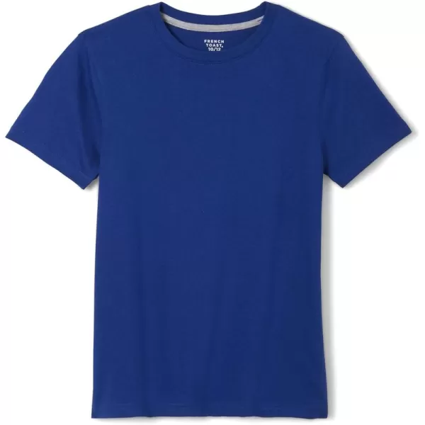 French Toast Boys' Short Sleeve Crewneck Tee