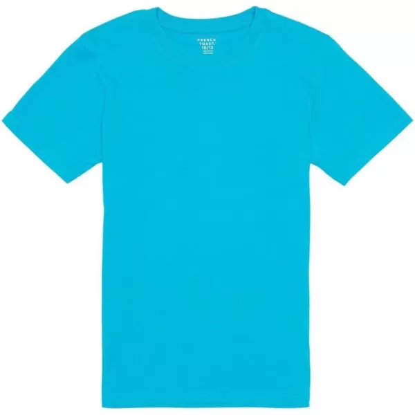 French Toast Boys' Short Sleeve Crewneck Tee