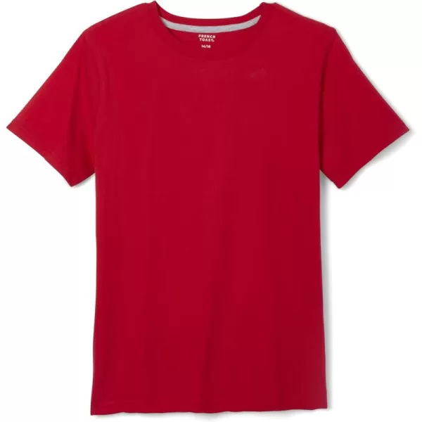 French Toast Boys' Short Sleeve Crewneck Tee