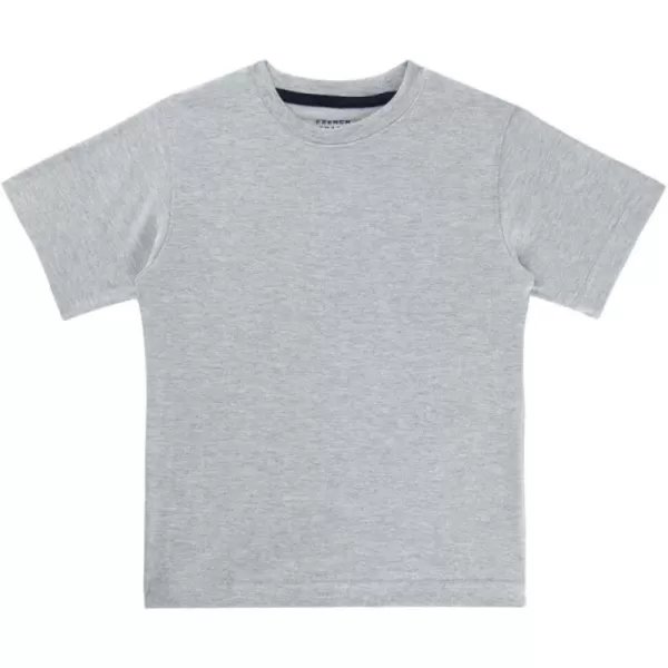 French Toast Boys' Short Sleeve Crewneck Tee