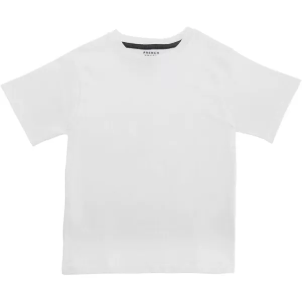 French Toast Boys' Short Sleeve Crewneck Tee
