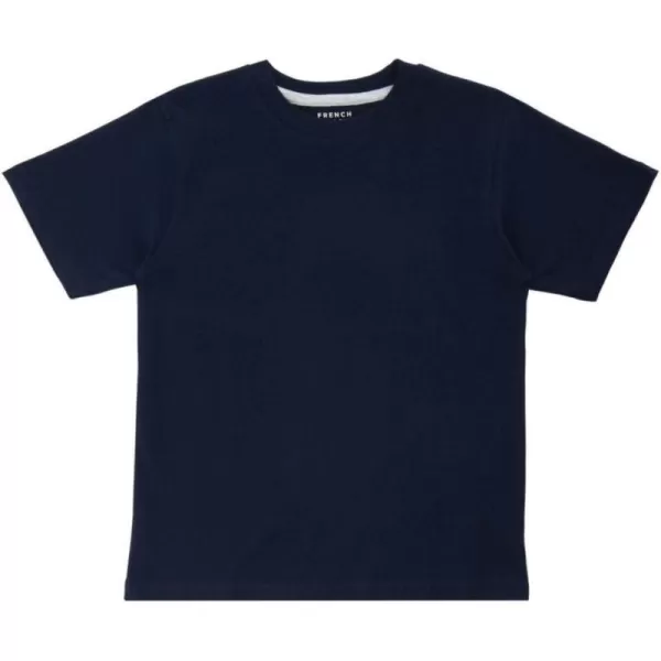 French Toast Boys' Short Sleeve Crewneck Tee