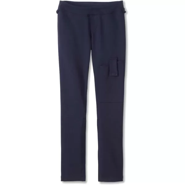 French Toast Girls' Adaptive Seated Skinny Fit Stretch Ponte Pant with Thigh Pocket