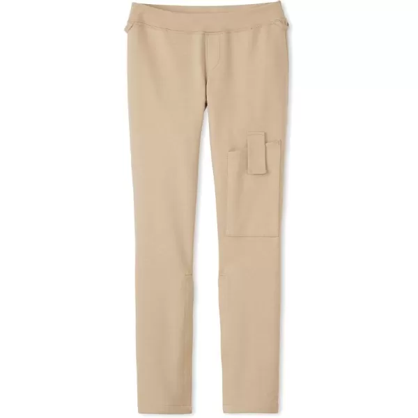 French Toast Girls' Adaptive Seated Skinny Fit Stretch Ponte Pant with Thigh Pocket