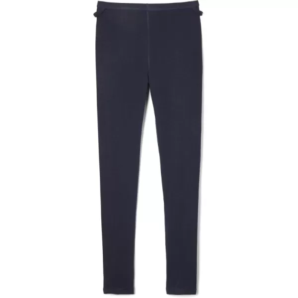 French Toast Girls' Adaptive Skinny Pant Leggings with Pull-up Lift Loops