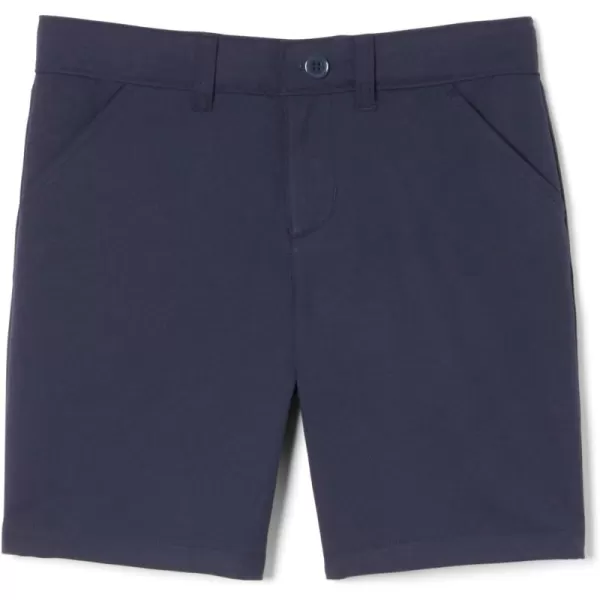 French Toast Girls' Adjustable Waist Stretch Performance Short