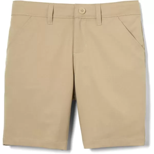 French Toast Girls' Adjustable Waist Stretch Performance Short