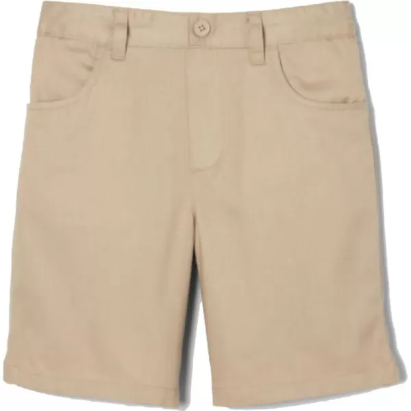French Toast Girls' Pull-on Short 