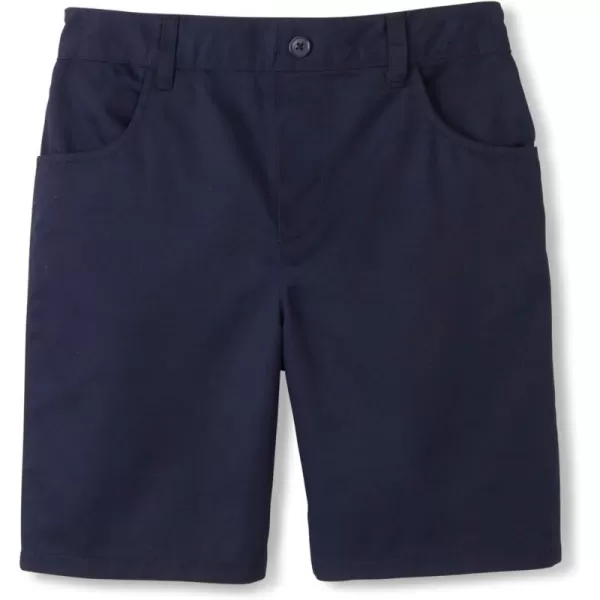 French Toast Girls' Pull-on Short 