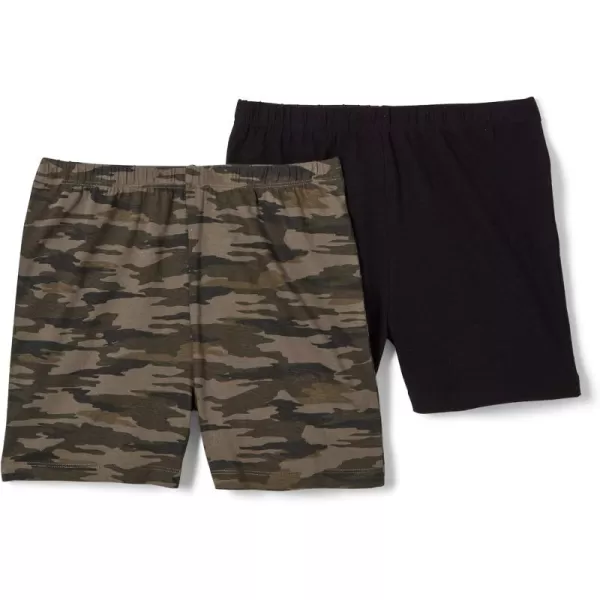 French Toast Girls' Stretch Kick Short