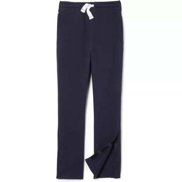 French Toast Kids' Adaptive Fleece Sweatpants with Lift Loops and Pull-Apart Leg Openings