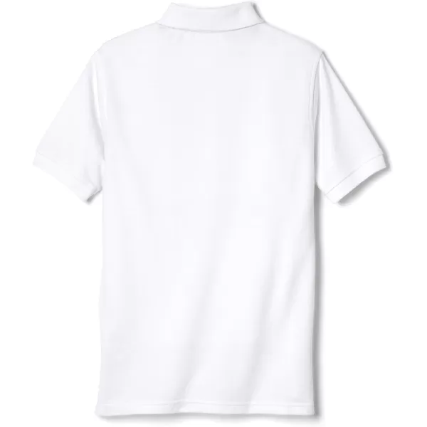 French Toast Boys' 2-Pack Short Sleeve Pique Polo Shirt