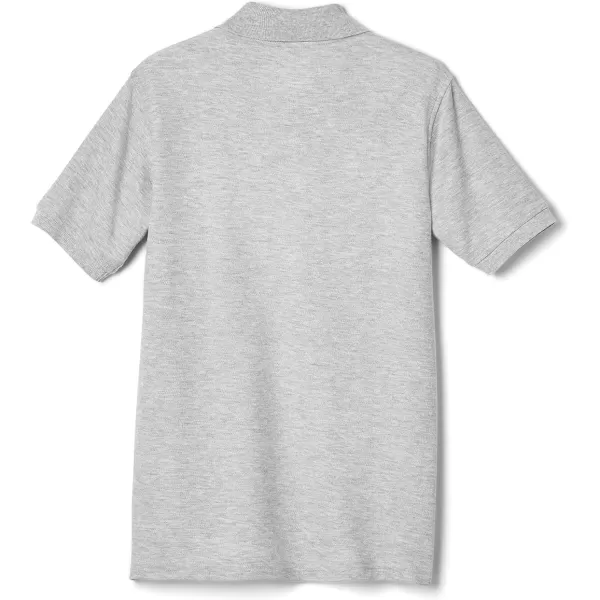 French Toast Boys' 2-Pack Short Sleeve Pique Polo Shirt