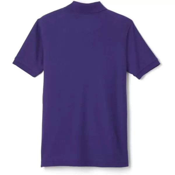 French Toast Boys' 2-Pack Short Sleeve Pique Polo Shirt