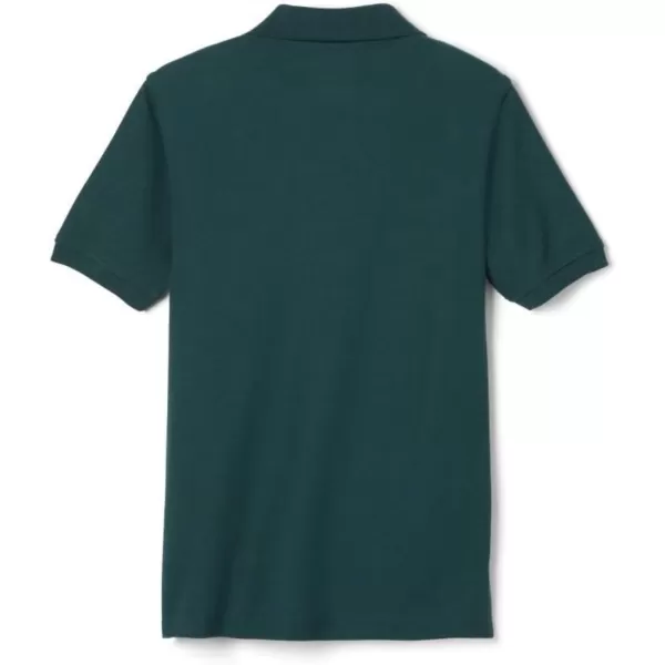 French Toast Boys' 2-Pack Short Sleeve Pique Polo Shirt