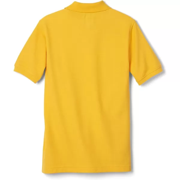 French Toast Boys' 2-Pack Short Sleeve Pique Polo Shirt