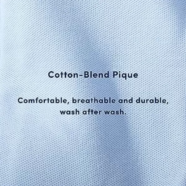 French Toast Boys' 2-Pack Short Sleeve Pique Polo Shirt