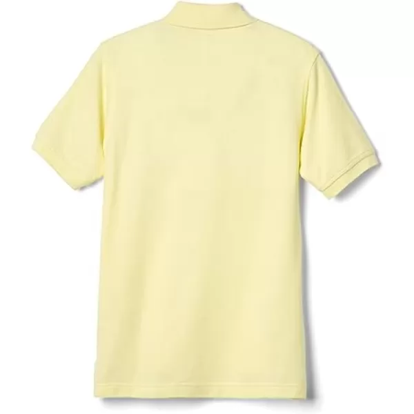 French Toast Boys' 2-Pack Short Sleeve Pique Polo Shirt