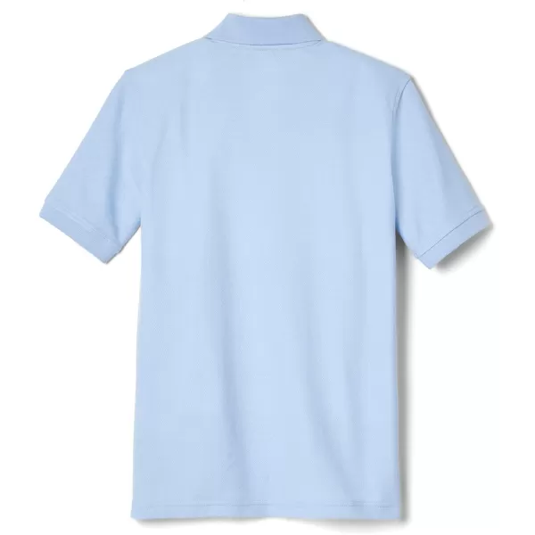 French Toast Boys' 2-Pack Short Sleeve Pique Polo Shirt