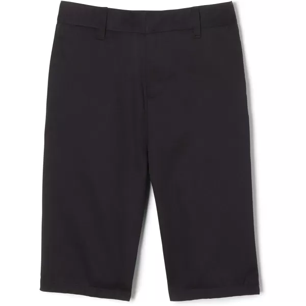 French Toast Boys' Adjustable Waist Flat Front Short