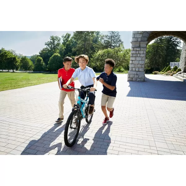 French Toast Boys' Adjustable Waist Flat Front Short