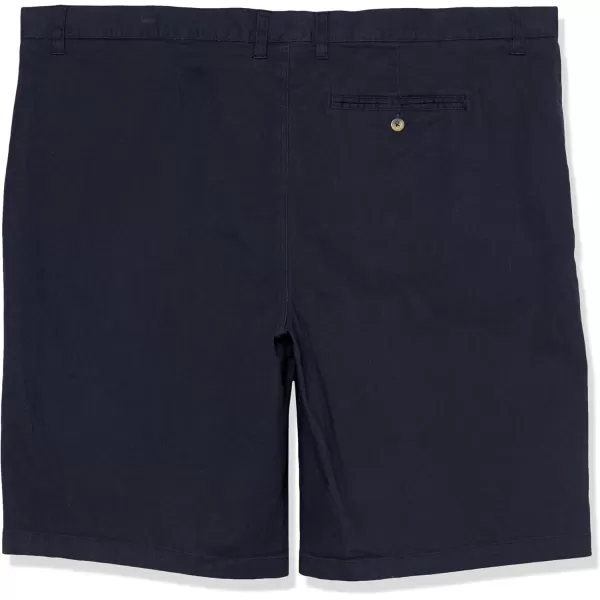 French Toast Boys' Adjustable Waist Stretch Flat Front Shorts  for School Uniform