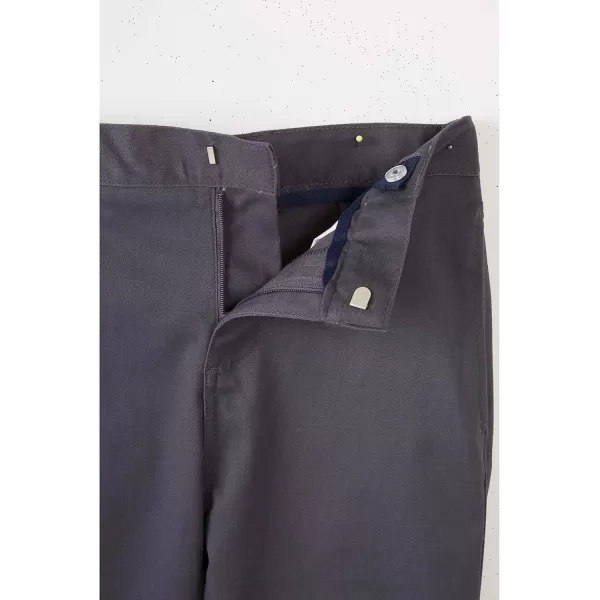 French Toast Boys' Adjustable Waist Stretch Flat Front Shorts  for School Uniform