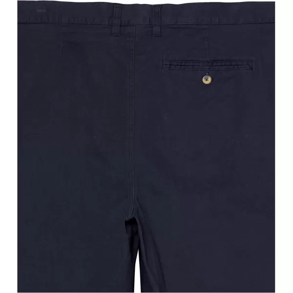 French Toast Boys' Adjustable Waist Stretch Flat Front Shorts  for School Uniform