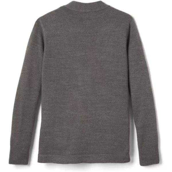 French Toast Boys' Anti-Pill V-Neck Cardigan Sweater 