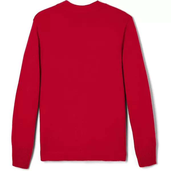 French Toast Boys' Anti-Pill V-Neck Cardigan Sweater 