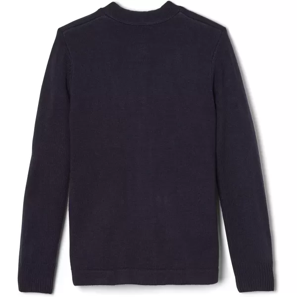 French Toast Boys' Anti-Pill V-Neck Cardigan Sweater 