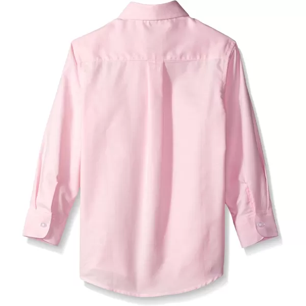 French Toast Boys' Long Sleeve Oxford Shirt 