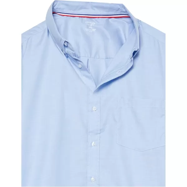 French Toast Boys' Long Sleeve Oxford Shirt 