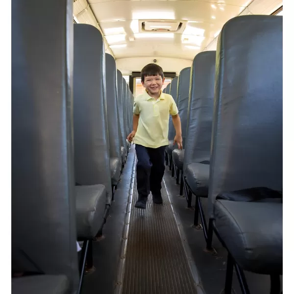 French Toast Boys' Pull-on Relaxed Fit School Uniform Pant 