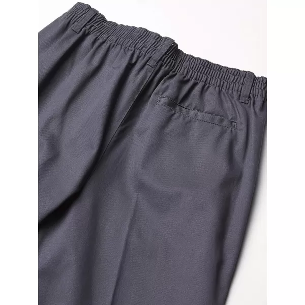 French Toast Boys' Pull-on Relaxed Fit School Uniform Pant 