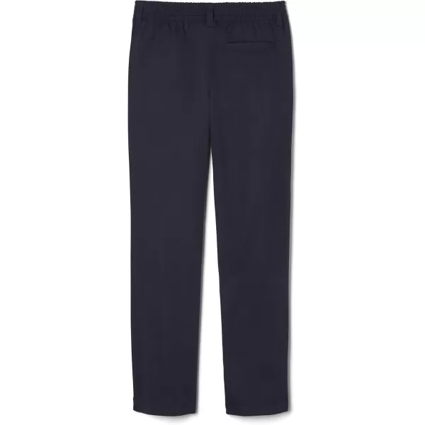 French Toast Boys' Pull-on Relaxed Fit School Uniform Pant 