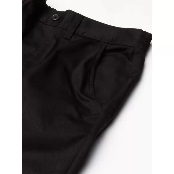 French Toast Boys' Pull-on Relaxed Fit School Uniform Pant 