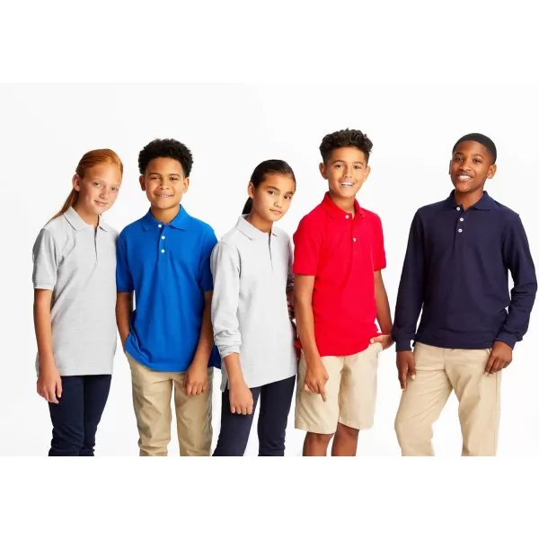 French Toast Boys' Pull-on Twill Jogger Pants