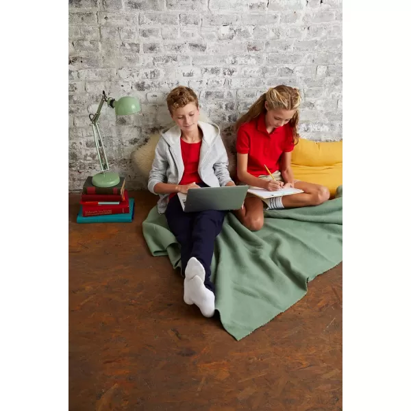 French Toast Boys' Standard Fleece Jogger Pant