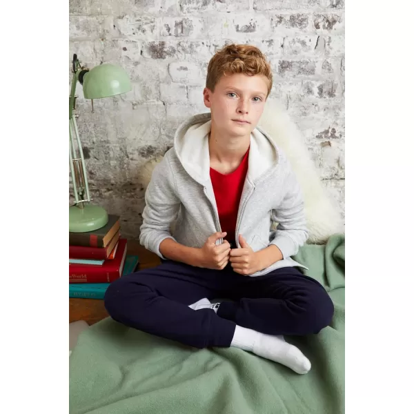 French Toast Boys' Standard Fleece Jogger Pant