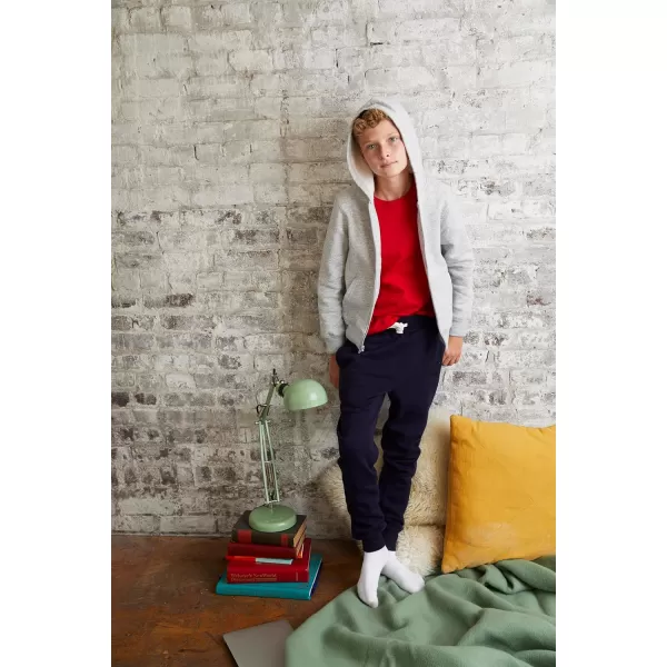 French Toast Boys' Standard Fleece Jogger Pant