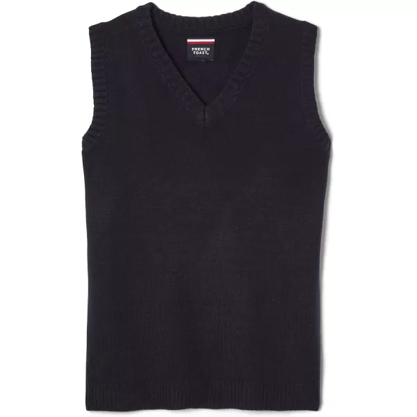 French Toast Boys' V-Neck Vest