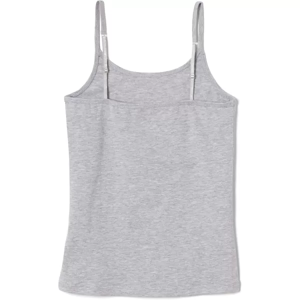 French Toast Girls' 2-Pack Basic Cami Tops