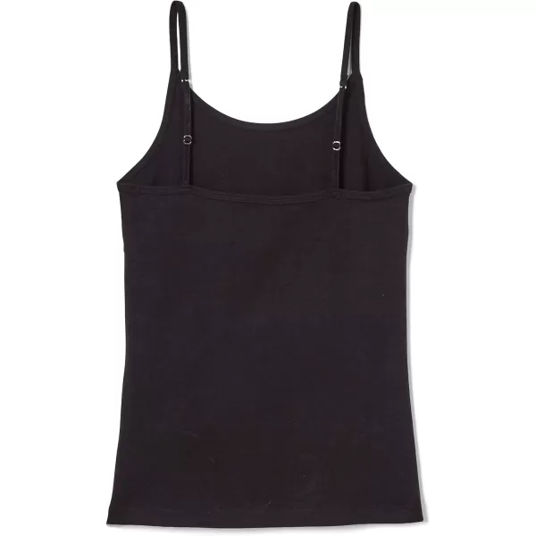 French Toast Girls' 2-Pack Basic Cami Tops