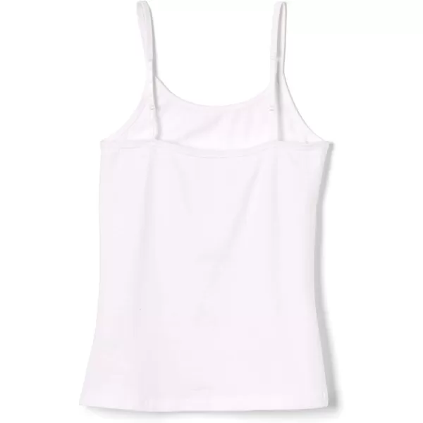 French Toast Girls' 2-Pack Basic Cami Tops
