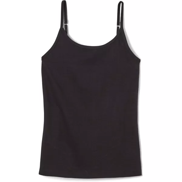 French Toast Girls' 2-Pack Basic Cami Tops